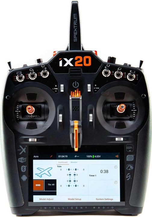 Spektrum iX20 20-kanaals solozender
