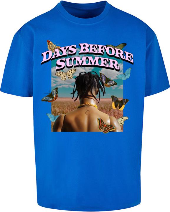Produktbild Mister Tee Days Before Summer Oversize Tee - 12661 (S)