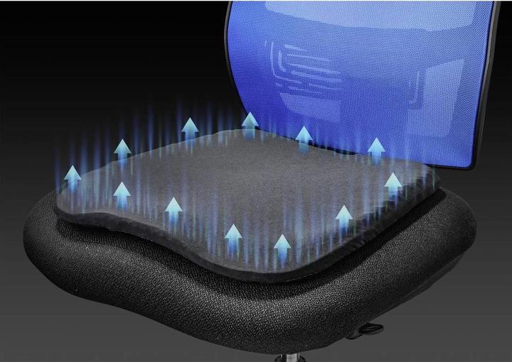 Actual product image SpeaKa Professional Seat cushion (43 x 41 cm)
