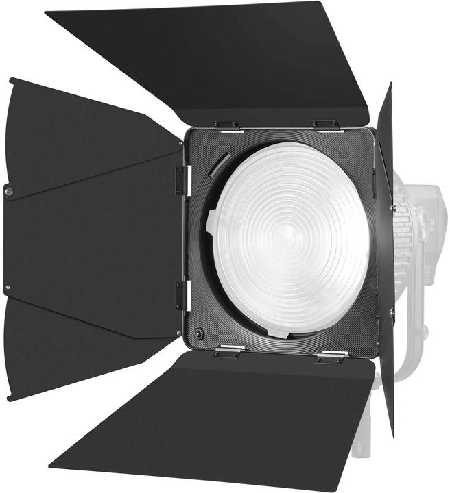 Immagine prodotto Godox Barndoor Fresnel LB-02 (Porta fienile, 25.40 cm)