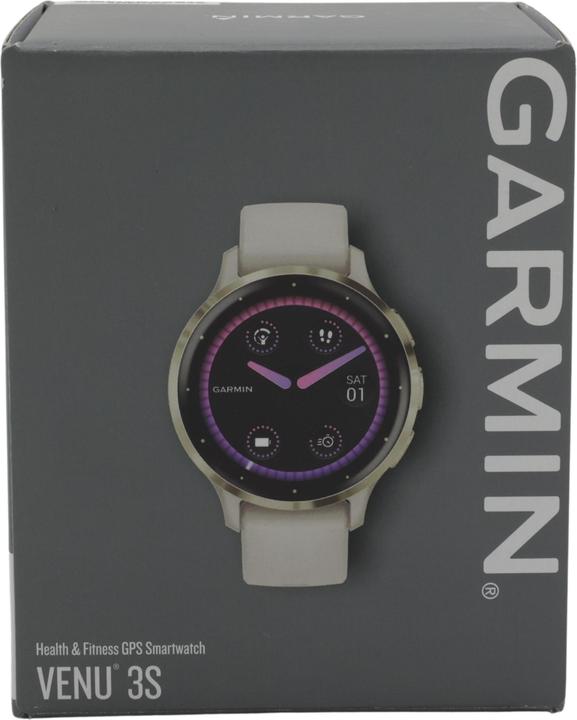 Produktbild Garmin Venu 3S (41 mm, nur WLAN)