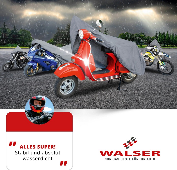 Produktbild Walser Motorrad-Garage