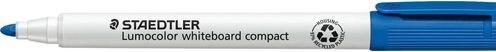 Actual product image Staedtler Lumocolor® 341 whiteboard marker Line width: 1-2 mm Ink colour: blue (Blue, 2 mm, 1 x)
