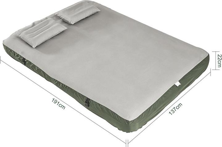 Actual product image SoBuy Green (191 cm)
