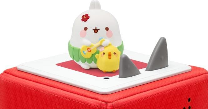 Produktbild Tonies Molang - 13 nouvelles histoires (Französisch)