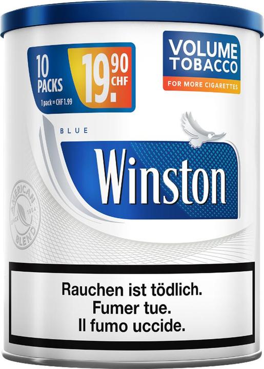 Immagine prodotto Winston Blue (70 g)