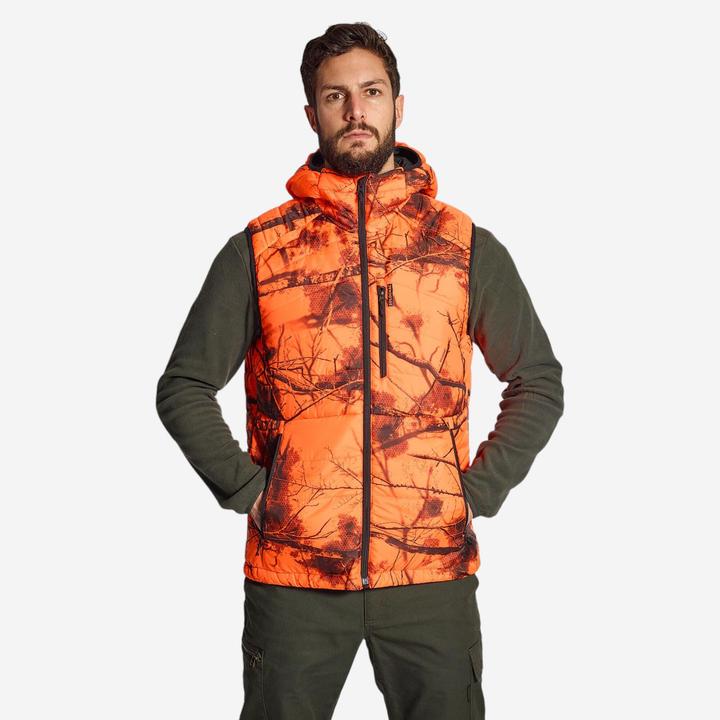 Image du produit Solognac Veste matelassée homme sans manches Polyester