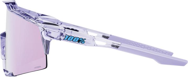 Produktbild 100% Brille Speedcraft Tall (Violett, Lavendel)