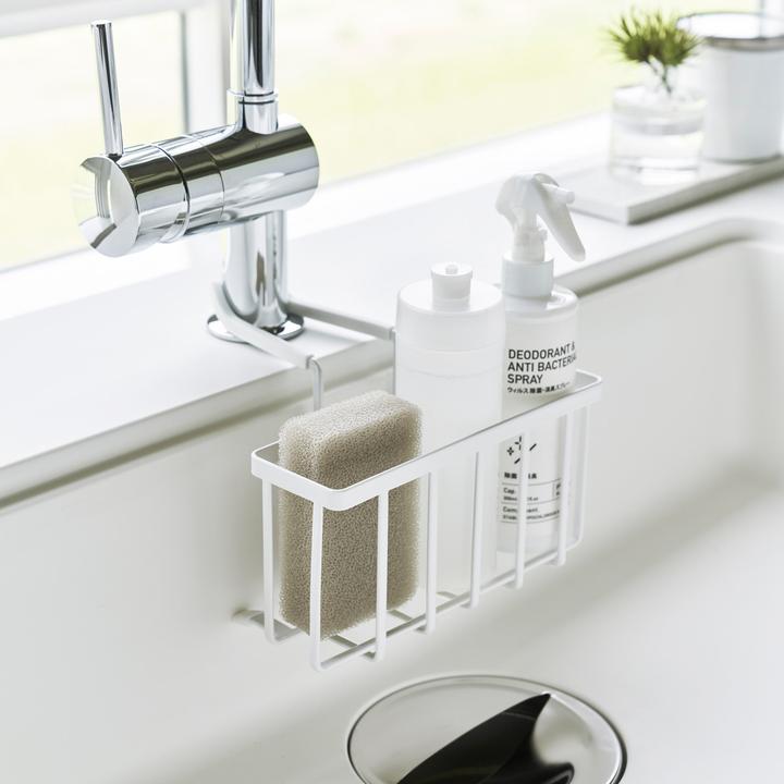 Image du produit Yamazaki Hängender Spülbecken-Organizer TOWER