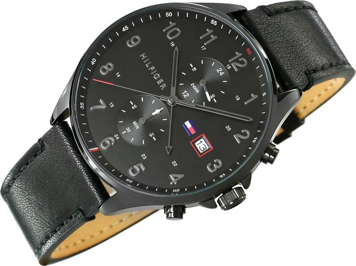 Produktbild Tommy Hilfiger West (Analoguhr, 44 mm)