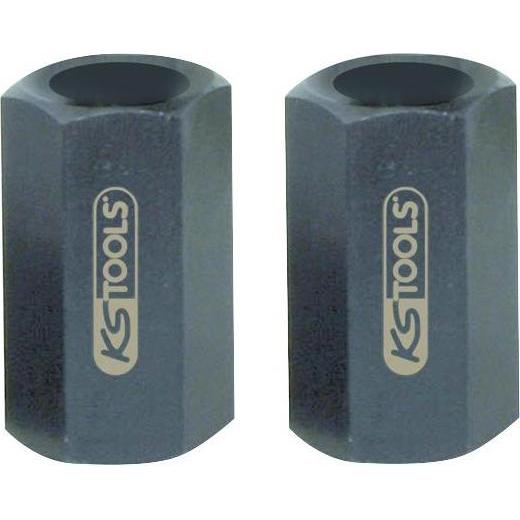 KS Tools, Gewindeschneider + Gewindebohrer, 450.0045