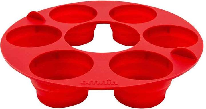 Produktbild Omnia Muffin-Tab für 6 Muffins