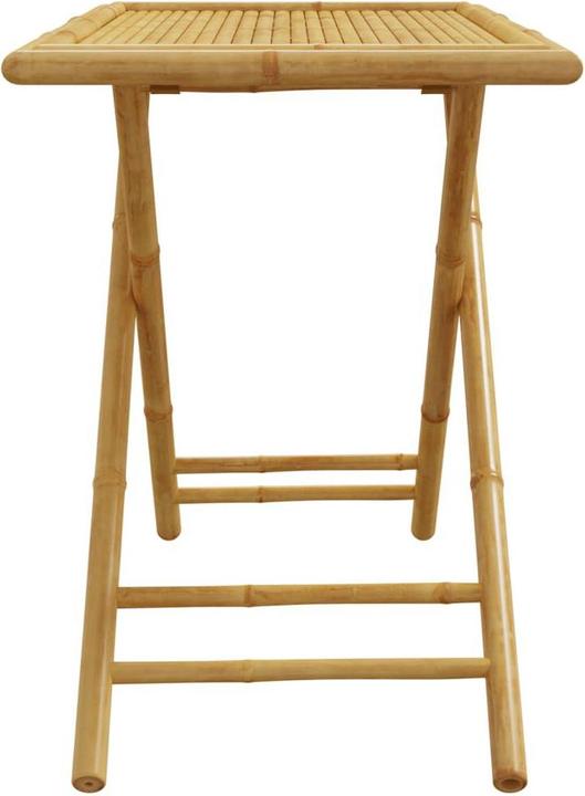 Actual product image VidaXL Folding garden table (55 cm)