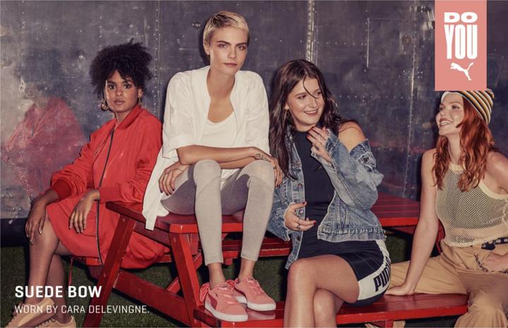 Produktbild Puma Suede Bow (38)