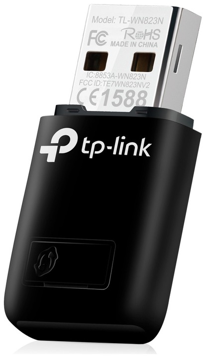 Produktbild TP-Link Tl-Wn823n (USB 2.0)