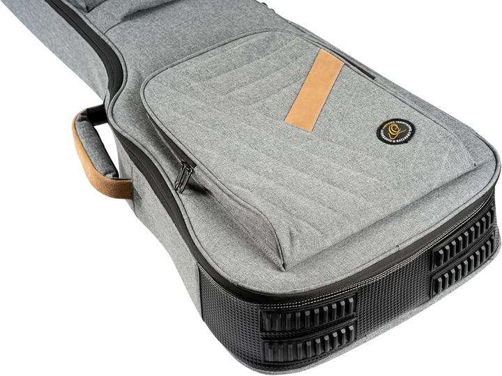Actual product image Ortega Guitar Bag Classic - Grey (Guitar)