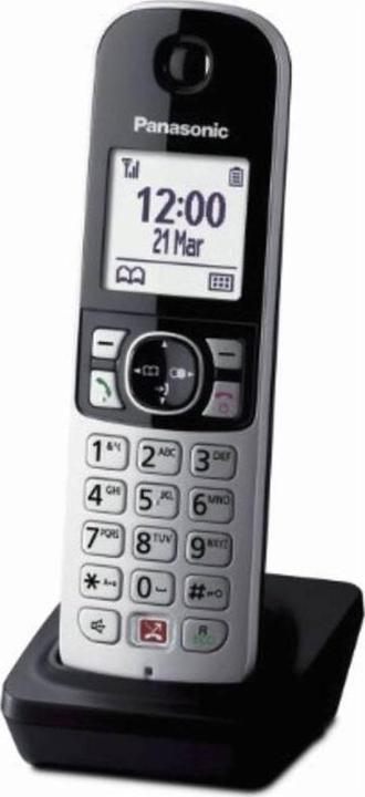 Produktbild Panasonic KX-TGA685EXB DECT Mobilteil