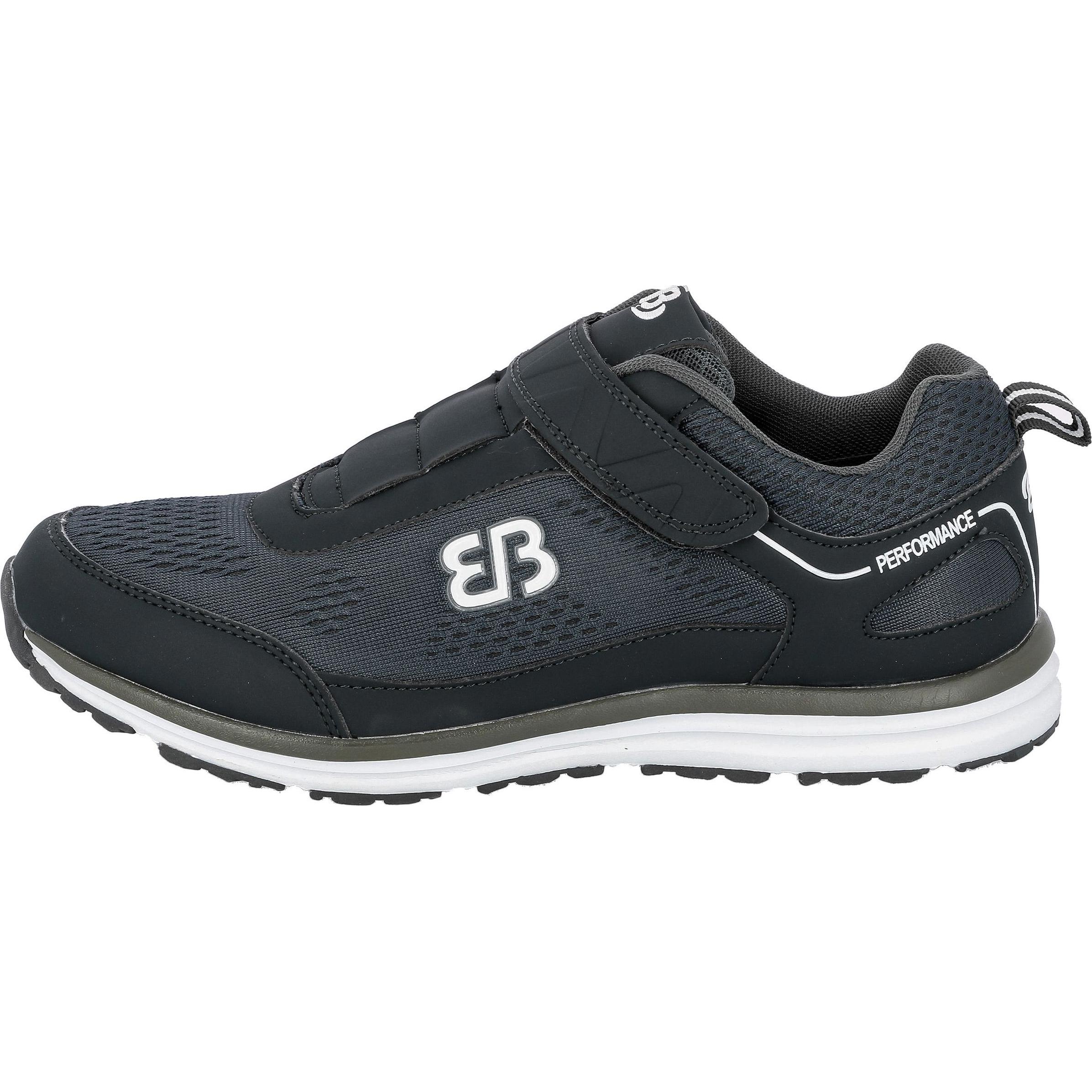 Thumbnail - Brütting, Herren, Laufschuhe, Halbschuhe (43), Grau