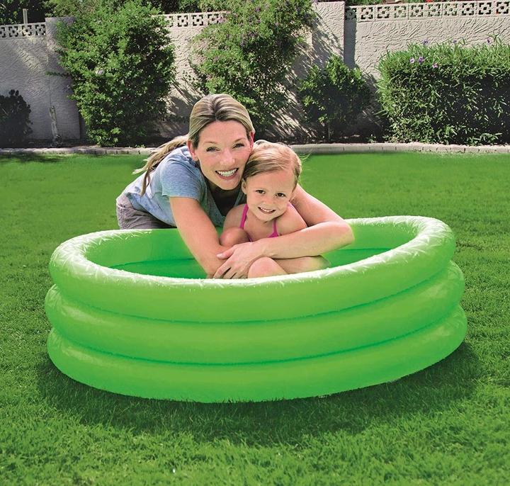 Image du produit Bestway Piscine à 3 anneaux Classic