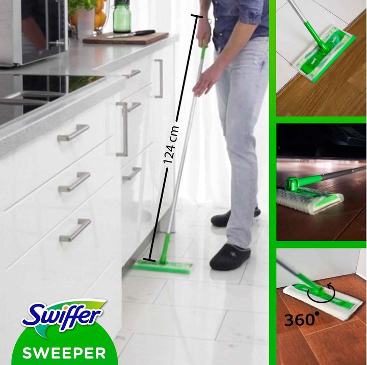 Actual product image Swiffer Boden Starterset (1 pcs.)