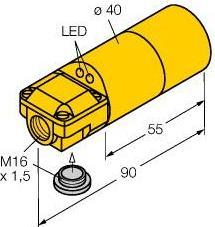 Produktbild Turck Sensor (Sensor)