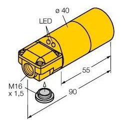 Turck Sensore (Misuratore), Modulo elettronico