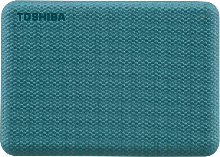 Productafbeelding Toshiba Canvio Advance (1 TB)