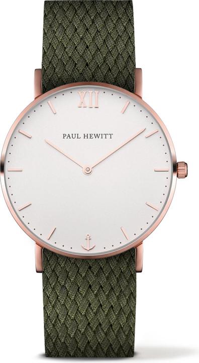 Produktbild Paul Hewitt Sailor Line (Analoguhr, 39 mm)