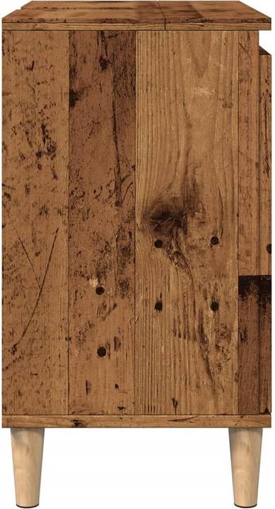 Produktbild vidaXL Waschbeckenschrank (58 x 33 x 60 cm)