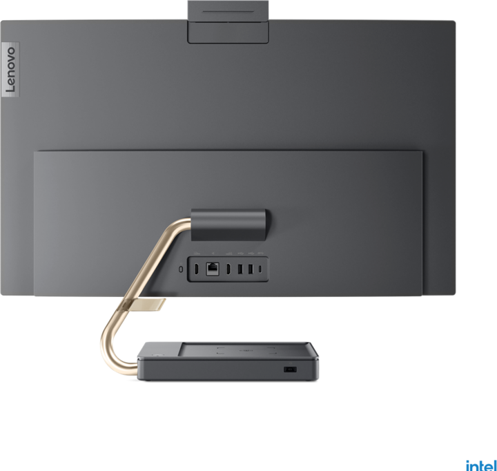 Produktbild Lenovo IdeaCentre AIO 5 – 27IOB6 (Intel Core i7-10700T, 16 GB, 1000 GB, GeForce RTX 3050)
