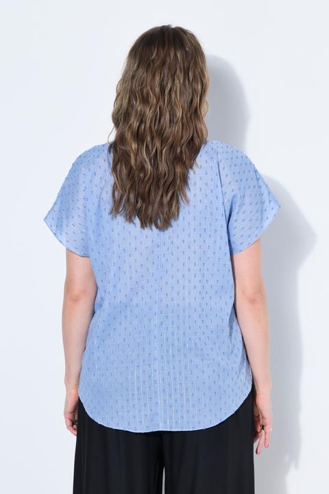 Immagine prodotto Studio Untold Maglia dal taglio oversize con texture e glitter (50)