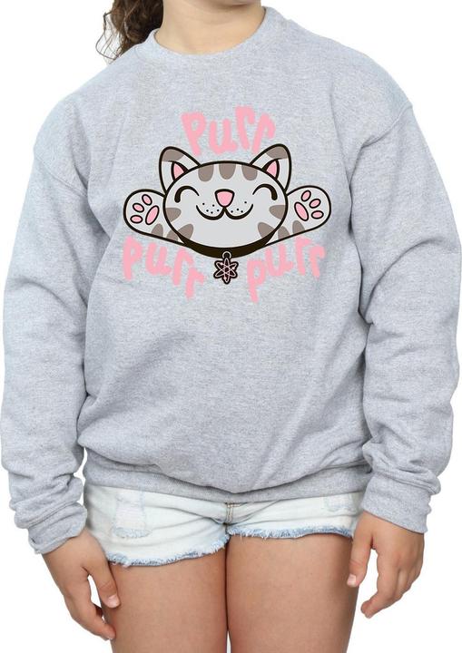 Image du produit Big Bang Theory - Sweat SOFT KITTY PURR - Fille (128)