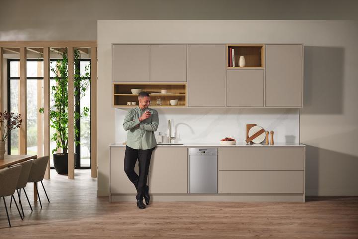 Produktbild Miele G 5540 SCU SL Active