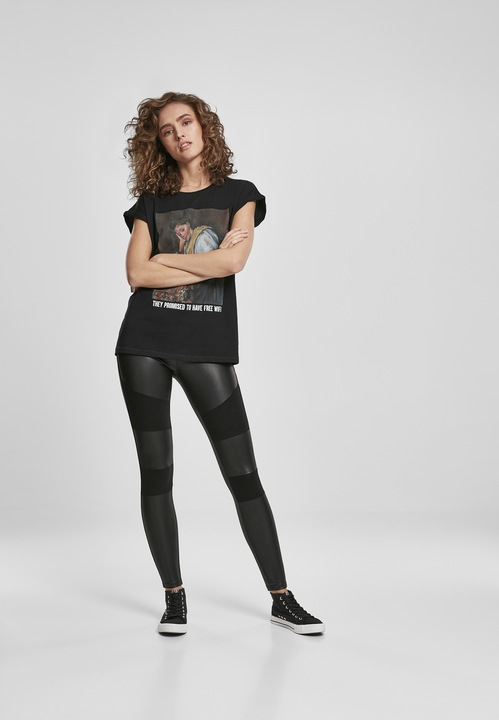 Produktbild Merchcode Ladies No Wifi Tee (XS)