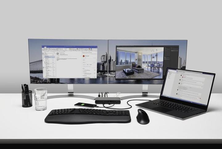 Produktbild Kensington K38131EU (USB-C, USB-A, 1 Ports)