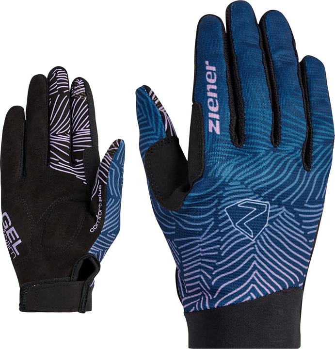 Image du produit Ziener Gants de vélo Conny Touch (6.5)