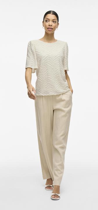 Produktbild Vila VIDENEA Rundhals Oberteil mit kurzen Ärmeln (S)