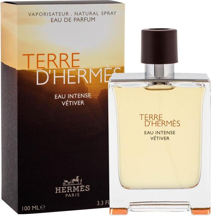 Actual product image Hermès Terre D'hermes (Eau de parfum, 100 ml)