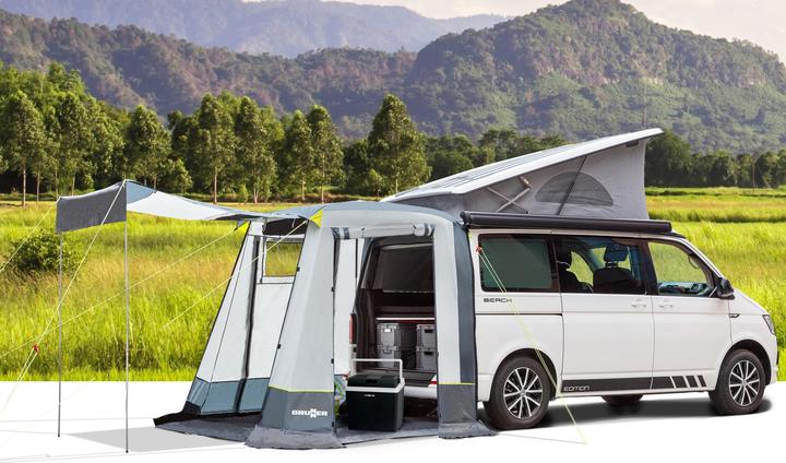 Image du produit Brunner Comet VW T5/T6 (Auvent, 5.10 kg, 1 personne)