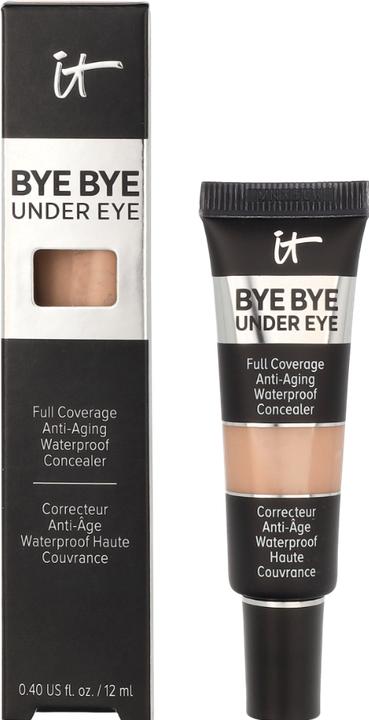 Produktbild It Cosmetics BYE BYE UNDER EYE concealer 24.0-medium beige 12 ml (24.0-medium beige)