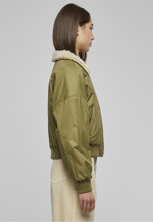 Produktbild Urban Classics Ladies Pilot Bomber Jacket (S)