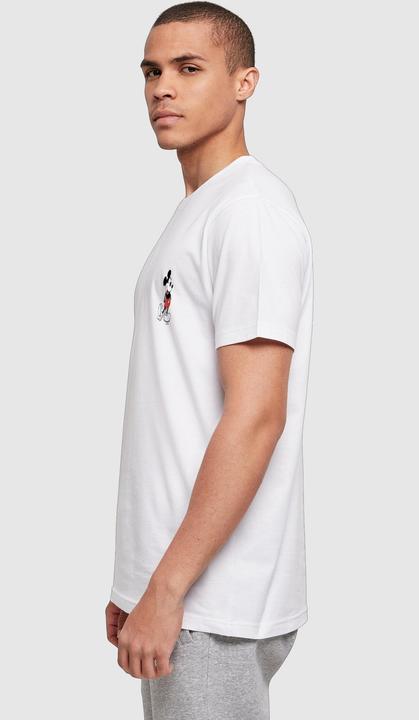 Produktbild Absolute Cult Mickey Mouse - Kickin Retro Basic T-Shirt - 116771 (M)