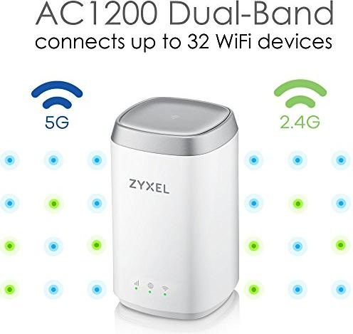 Produktbild Zyxel Lte4506