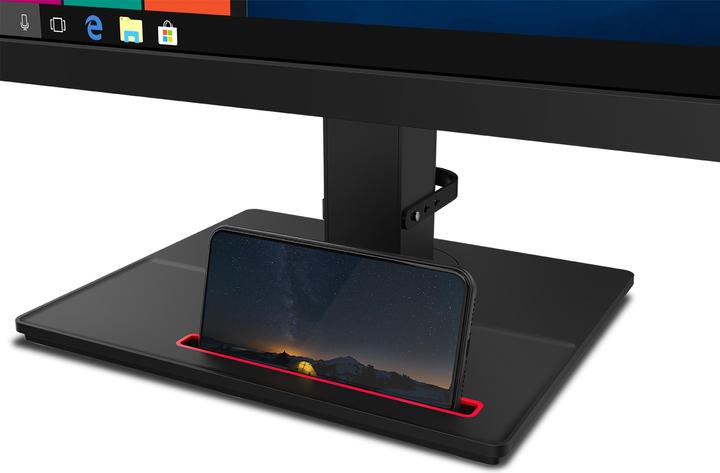 Actual product image Lenovo ThinkVision T32h-20 (2560 x 1440 pixels, 32")