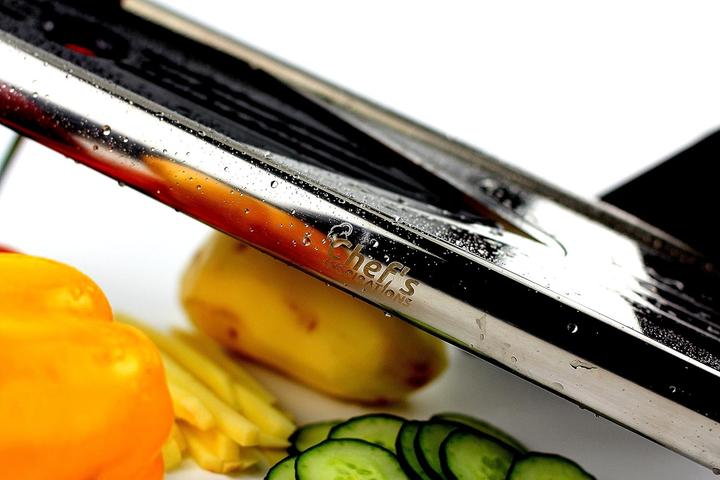 Immagine prodotto Chefs Inspirations Gemüseschneider mit V-Klinge