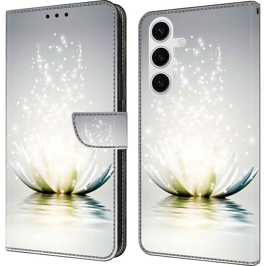 Cover-Discount Galaxy S26 - 3D-Effekt Hülle Etui (Samsung Galaxy S26), Cover smartphone, Multicolore