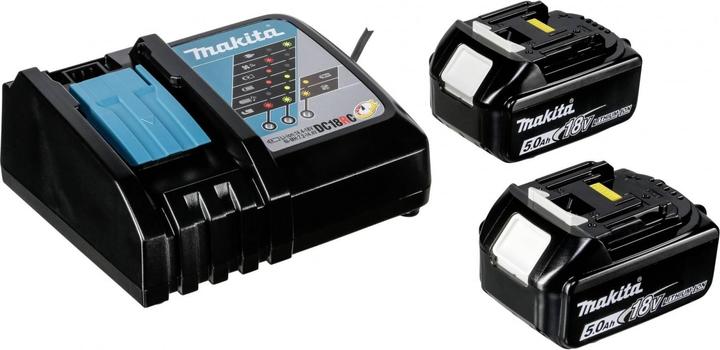 Produktbild Makita Akku-Winkelschleifer (125 mm)