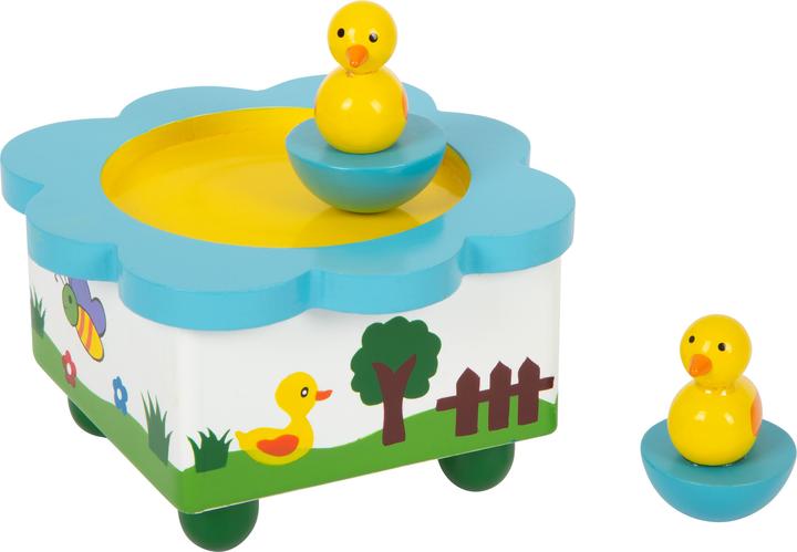 Image du produit small foot La danse du canard