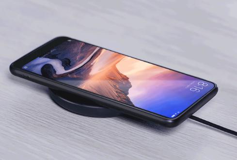 Immagine prodotto Xiaomi Mi Wireless Charging Pad nero EU (10 W)