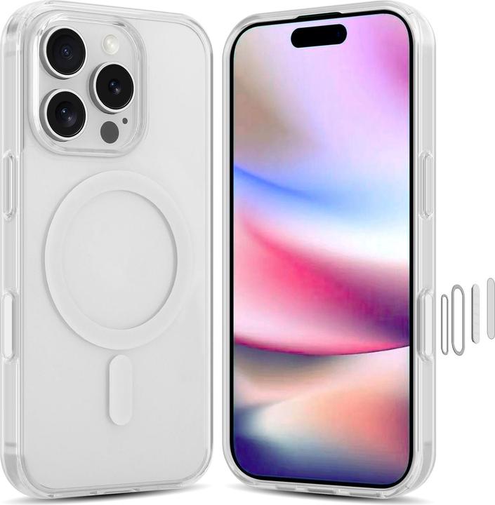 Produktbild Cadorabo Hülle (Apple iPhone 16 Pro Max)